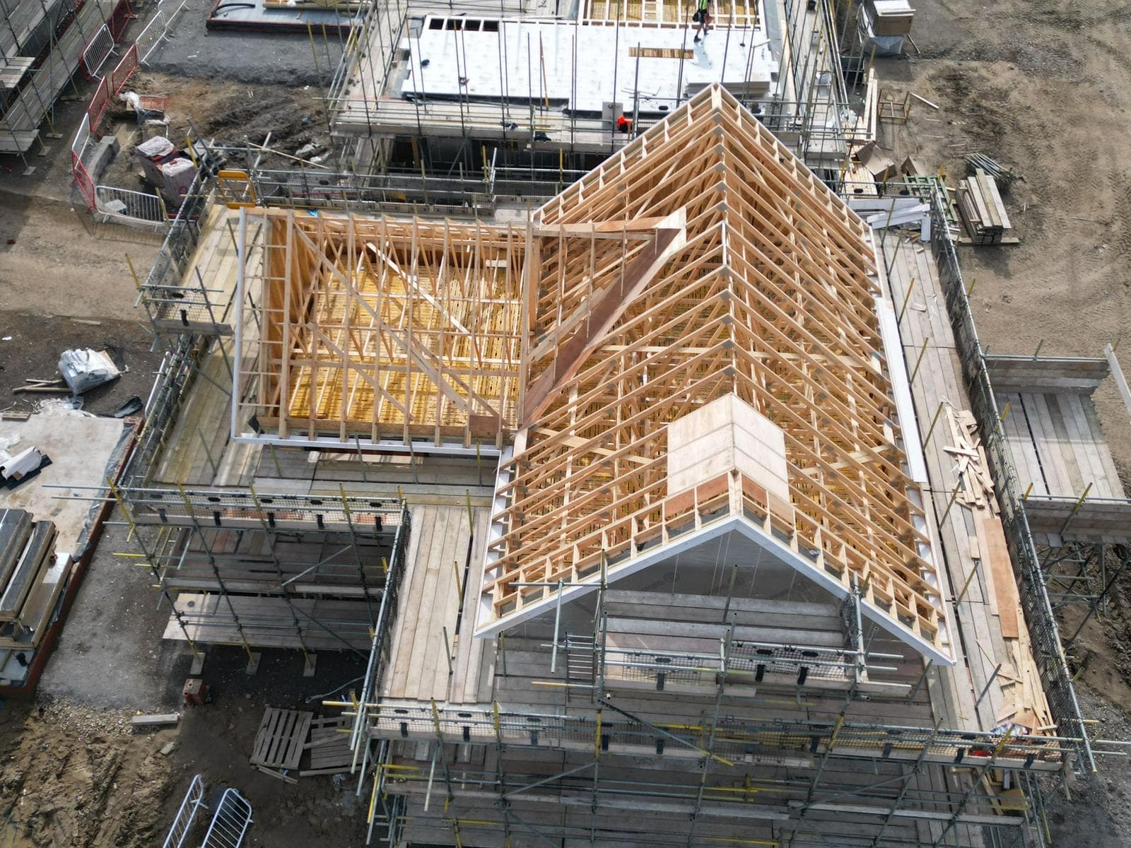 Large-Scale Development Support