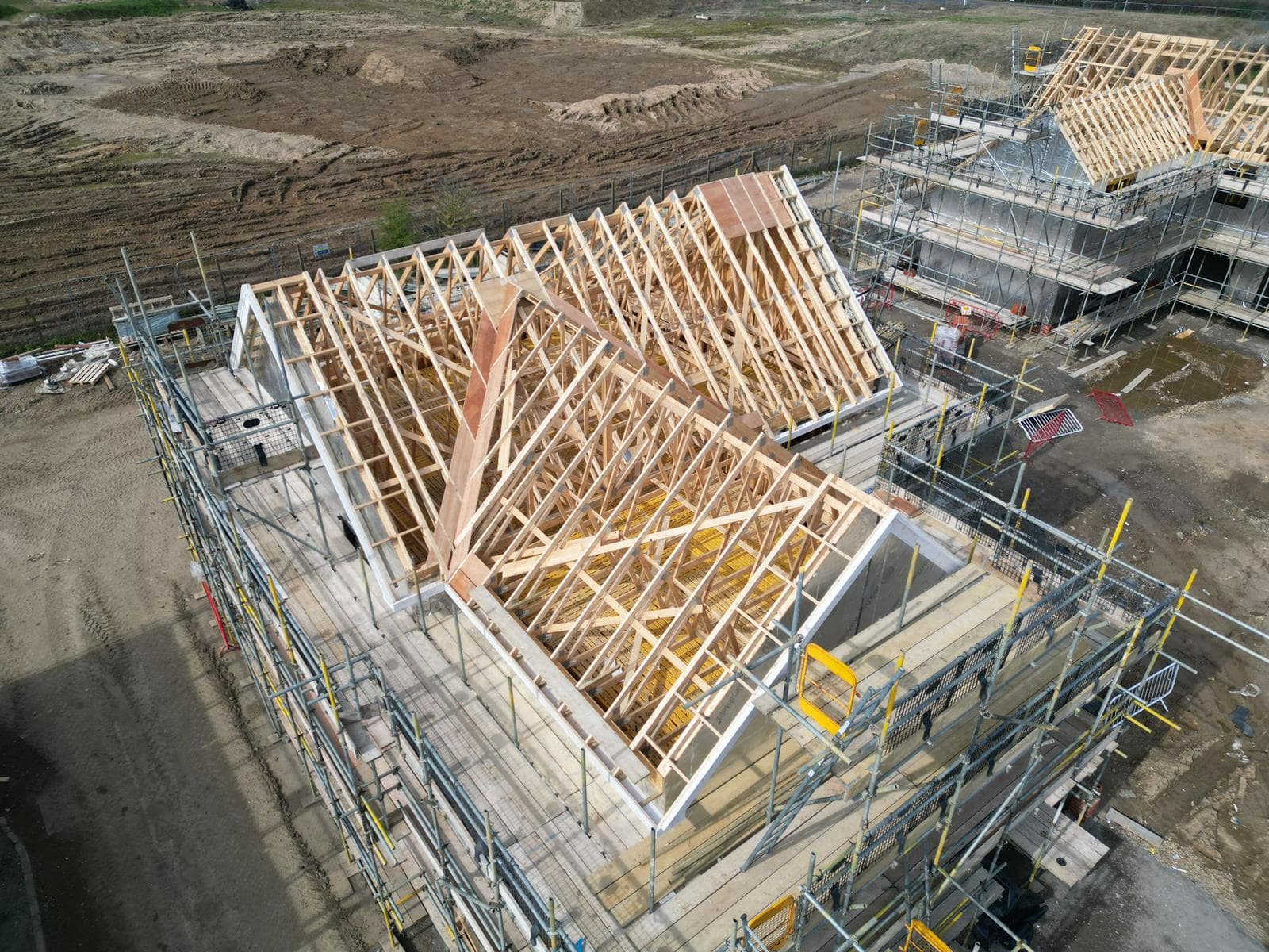 Timber Frame Construction